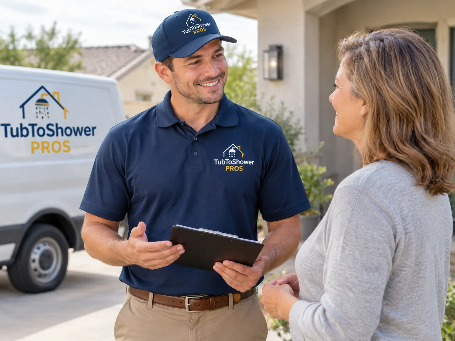 Tub Shower Conversion Trimble, MO FAQs